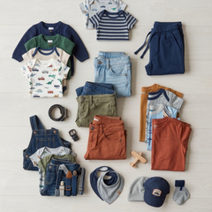 Collection image for: Baby & Kids' Clothing – Boys