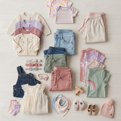 Collection image for: Baby & Kids' Clothing – Girls