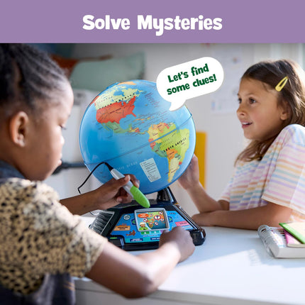 Magic Adventures Globe (Frustration Free Packaging)