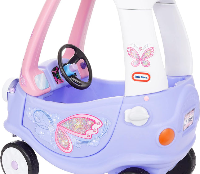 Fairy Cozy Coupe (Amazon Exclusive) Large