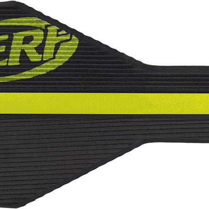 Nerf Vortex Aero Howler Foam Ball, Classic Long-Distance Football, Flight-Optimizing Tail, Whistling Sound, Indoor & Outdoor Fun, Christmas Stocking Stuffers for Kids