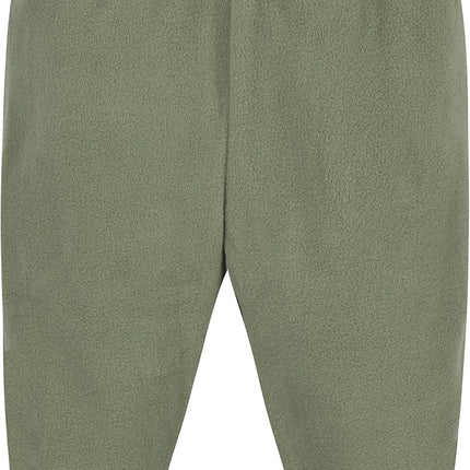 Baby Boys 4-Pack Microfleece Sweatpants