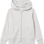 Large / Light Grey Heather