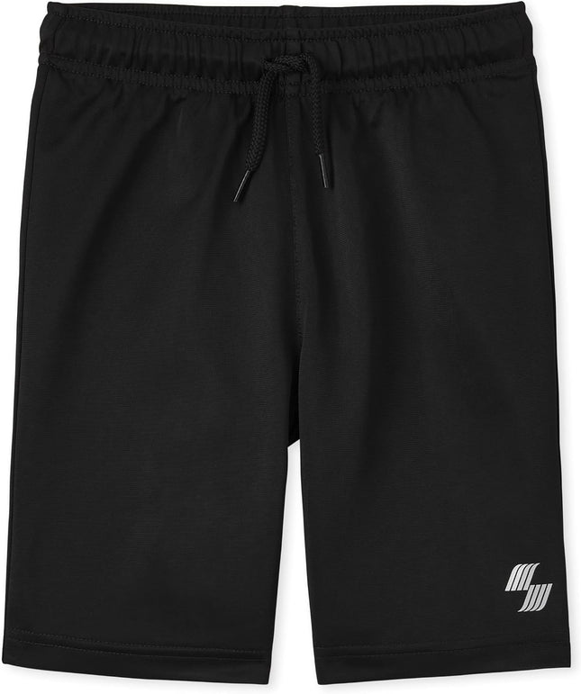 Boys' Performance Basketball Shorts 2 Pack
