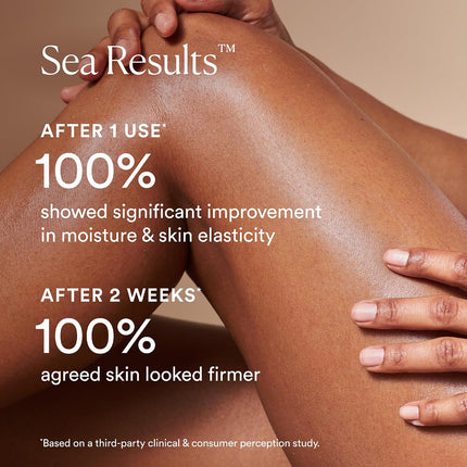 Undaria Algae Body Oil 5 Oz – Visibly Firming, Deeply Moisturizing, Instantly Improve Elasticity, Clean Lightweight Non-Greasy Hydration, Vegan & Cruelty-Free Seaweed Skincare | Improves Elasticity • Silky Body Glow • Lightweight, Non-Greasy • Citrus Scent • Seaweed Skincare • Vegan & Cruelty-Free