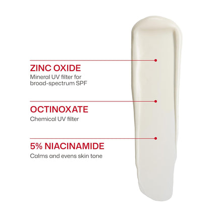 Eltamd UV Clear Face Sunscreen SPF, Oil-Free Sunscreen with Zinc Oxide, Dermatologist Recommended