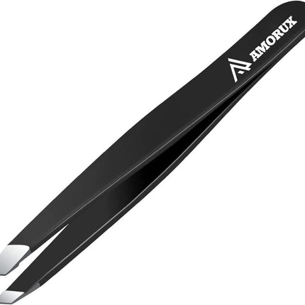 Eyebrow Tweezers for Women Facial Hair Professional Hair Removal Stainless Steel Tweezers for Ingrown Facial Hair, Splinter, and Daily Beauty