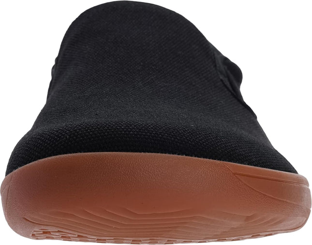 Men'S Wide Toe Box Slip on Barefoot Shoes | Minimalist Sneakers | Zero Drop Sole