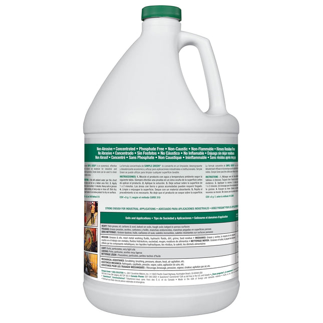 SMP13005 -  Industrial Cleaner and Degreaser