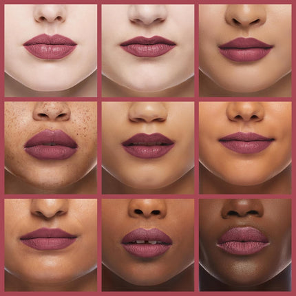 Modern Classic Lipstick - Real Rosy - Ultra-Rich Color - Luxurious and Lightweight - Cream Finish