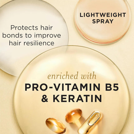 Miracle Rescue 10In1 Multitasking Spray - Heat Protection, Detangles, Repairs Damaged, Dry Hair, Improves Shine, Leave-In Conditioning Treatment with Keratin and Pro-Vitamin B5, 5.7 Oz