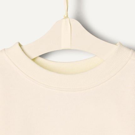 X Sofia Grainge Toddlers and Baby Girls' French Terry Sweatshirt Pant and Top Set