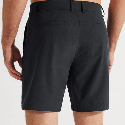 Mens Golf Shorts 7"/9" Work Dress Shorts Casual Flat Front Hybrid Short Lightweight Quick Dry Water Resistant