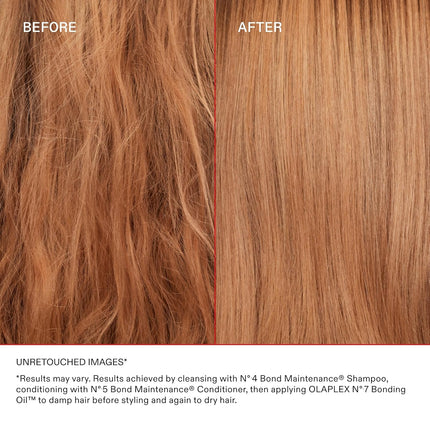 Olaplex N°.7 Bonding Oil: High Shine | Heat Protectant, Visibly Smooths & Softens Hair, Added Color Vibrancy, up to 72 Hour Frizz Control | for Coily, Curly, Straight, and Wavy
