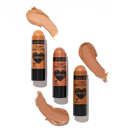 Megaglo Makeup Stick, Buildable Color, Versatile Use, Cruelty-Free & Vegan - Where'S Walnut?