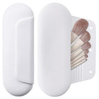 White / Brush Holder