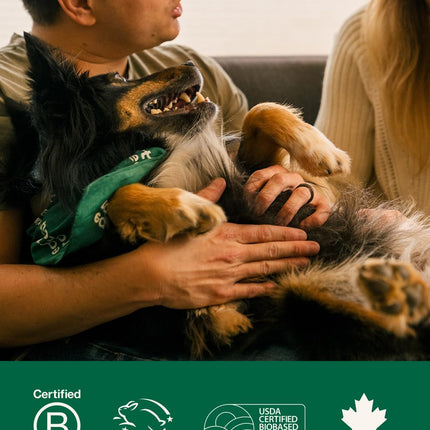 Pet Wipes for Dogs and Cats, Hypoallergenic, Cleaning and Hydrating, for Grooming Paws, Body and Butt, Unscented, 400 Count