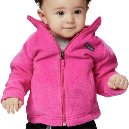 Unisex-Baby Benton Springs Fleece Jacket