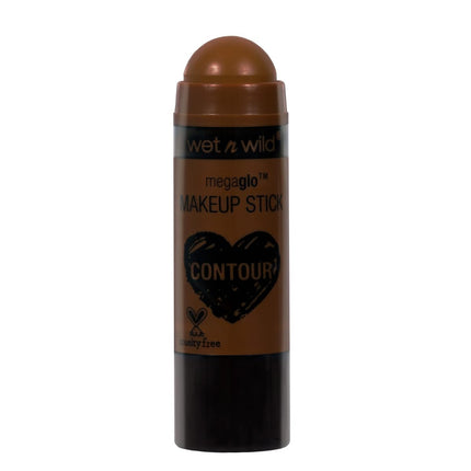 Megaglo Makeup Stick, Buildable Color, Versatile Use, Cruelty-Free & Vegan - Where'S Walnut?