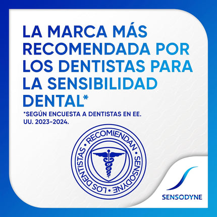 Repair and Protect Whitening Toothpaste, Toothpaste for Sensitive Teeth and Cavity Prevention, 3.4 Oz (Pack of 2)