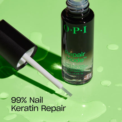 OPI Repair Mode Bond Building Nail Serum | Keratin Protein Nail Strengthening Treatment | for Stronger Nails & Nail Growth