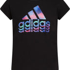 Medium Plus / Black Multi