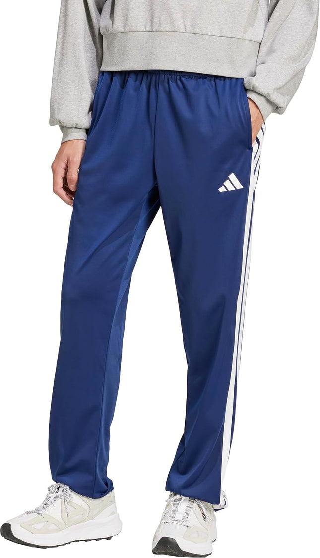 Adidas Men'S Dayready Open Hem Track Pants
