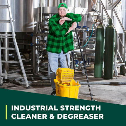 SMP13005 -  Industrial Cleaner and Degreaser