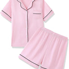 Light Pink / 8 Years