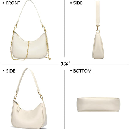 Shoulder Bag for Women Cute Hobo Purses and Handbags Retro Clutch Underarm Purse | Cute