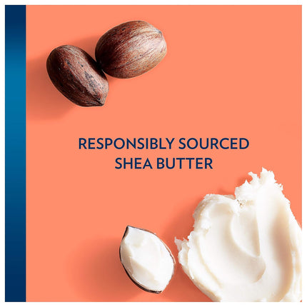 Vaseline Illuminate Me Shea Butter Whipped Body Butter for Melanin Rich Skin Provides 24 Hour Moisturization for Dry Skin 11 Oz