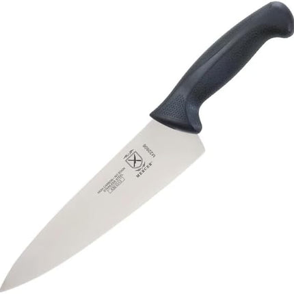 M22608 Millennia Chef'S Knife, Stainless Steel, Black, 8-Inch