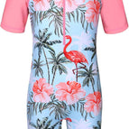 5-6 Years / Flamingo-Peach