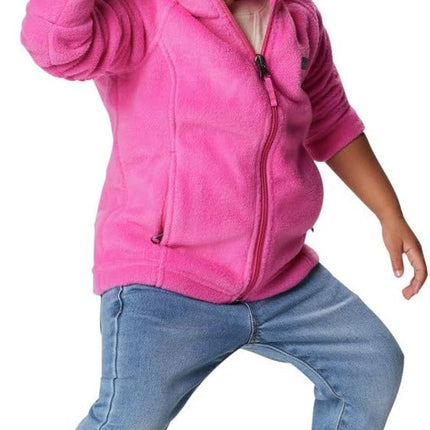 Unisex-Baby Benton Springs Fleece Jacket