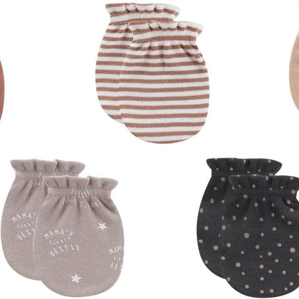 Unisex Baby Boy Girl Bodysuits Sets 20 Pack Cotton Casual New Born Clothes Comfort Infant Outfit Baby Essentials
