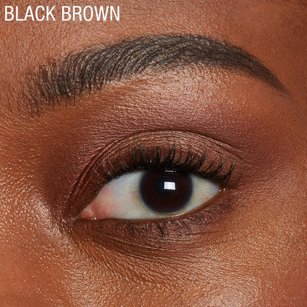 Maybelline Tattoostudio Brow Pomade Long Lasting, Buildable, Eyebrow Makeup, Black Brown, 1 Count