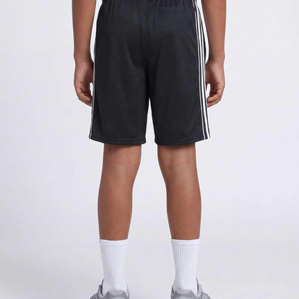 5 Pack: Boys' Mesh Basketball Athletic Shorts with Pockets – Teen Kids Youth Quick Dry Soccer Running Gym