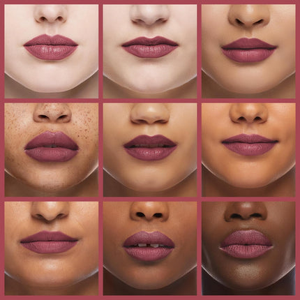 Modern Classic Lipstick - Real Rosy - Ultra-Rich Color - Luxurious and Lightweight - Cream Finish