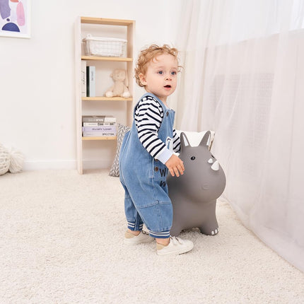Cute Baby Boy Clothes Suit Toddler Boys' Striped Long Sleeve T-Shirt+Denim Overalls Jumpsuit Pants Outfits Sets