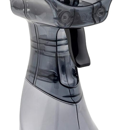 Deluxe Handheld Battery Powered Water Misting Fan (Grey)