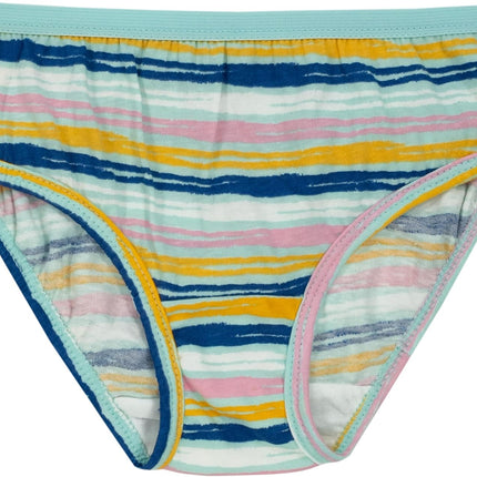 Girls' Cotton Brief Underwear Multipacks