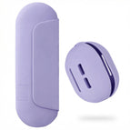 Purple / Brush Holder  Case