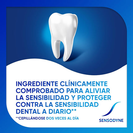 Repair and Protect Whitening Toothpaste, Toothpaste for Sensitive Teeth and Cavity Prevention, 3.4 Oz (Pack of 2)