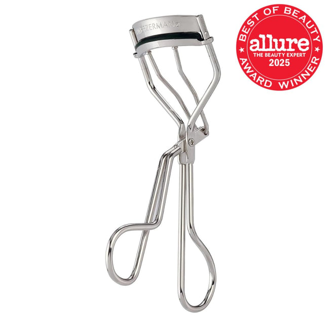 Classic Eyelash Curler for All Eye Shapes with Refill Pads