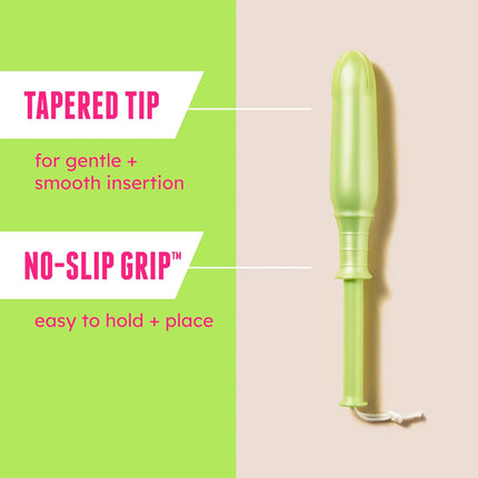 Sport Tampons Multipack (24Ct Regular/24Ct Super), Fragrance-Free - 48Ct | Tampons Regular and Super,  Tampon Multipack, Feminine Care with 360 Leak Defense