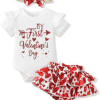 3-6 Months / Valentines