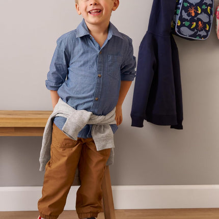 Baby Boys 3-Piece Playwear Set