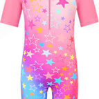 11-12 Years / A2 Pink Stars