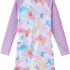 3-4T / Purple,Dreamy Butterfly