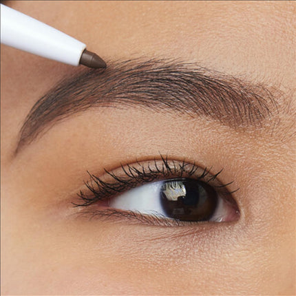 Instant Lift Brow Pencil, Dual-Sided, Precise, Fine Tip, Shapes, Defines, Fills Brows, Contours, Combs, Tames, Neutral Brown, 0.006 Oz